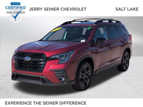 Used 2025 Subaru Ascent Bronze Edition image 1