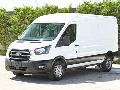 Used 2020 Ford Transit 250 Medium Roof w/ Load Area Protection Package
