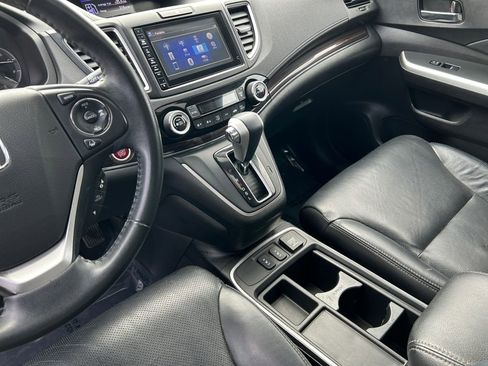Used 2015 Honda CR-V Touring image 20