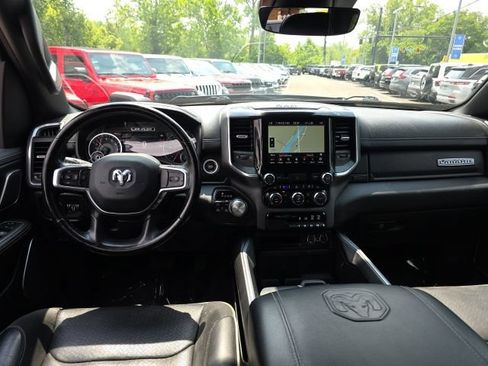 Used 2021 RAM 1500 Laramie AWD/4WD image 18