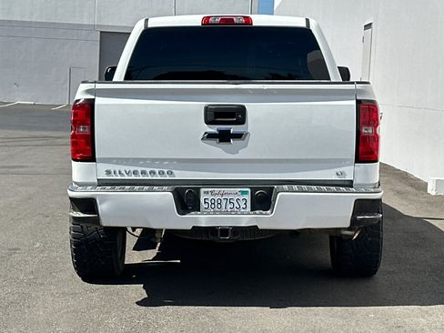 Used 2018 Chevrolet Silverado 1500 LT w/ All Star Edition AWD/4WD image 5
