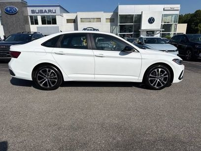 Used 2025 Volkswagen Jetta Sport