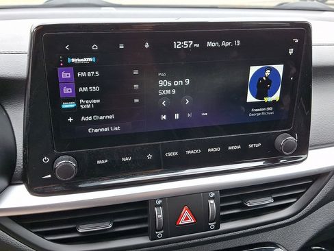 Certified 2023 Kia Forte GT-Line w/ GT-Line Technology Package FWD image 16