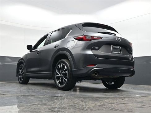 Used 2022 MAZDA CX-5 AWD 2.5 S w/ Premium Plus Pkg image 33