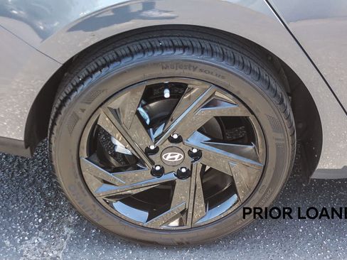 Certified 2026 Hyundai Elantra Sport FWD image 11