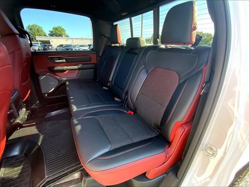 Used 2025 RAM 1500 Rebel w/ Rebel Level 2 Equipment Group AWD/4WD image 19