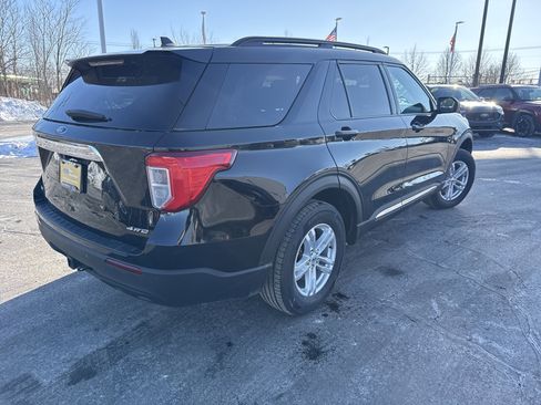 Certified 2023 Ford Explorer XLT w/ Class IV Trailer Tow Package image 10