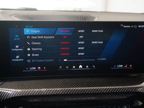 Used 2025 BMW M3 w/ M Carbon Exterior Package RWD image 22
