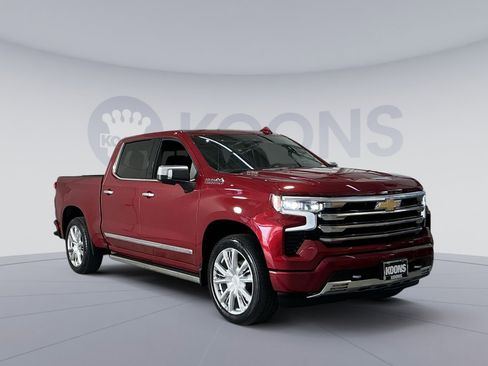Used 2025 Chevrolet Silverado 1500 High Country image 18