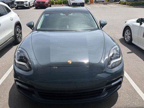 Used 2018 Porsche Panamera 4S AWD/4WD image 7