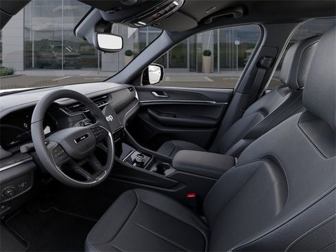 New 2025 Jeep Grand Cherokee L Limited w/ Trailer Tow Package image 22