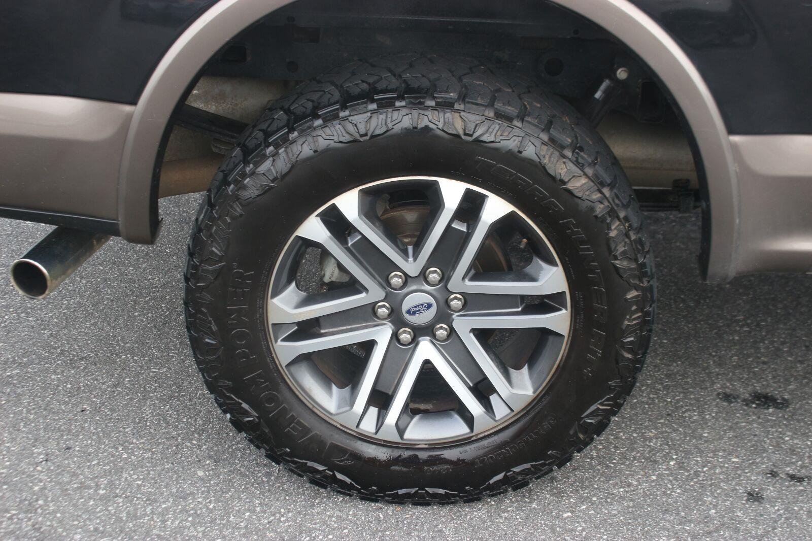Used 2020 Ford F150 Lariat AWD/4WD image 39