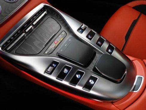 Used 2023 Mercedes-Benz AMG GT 53 w/ Driver Assistance Package image 30