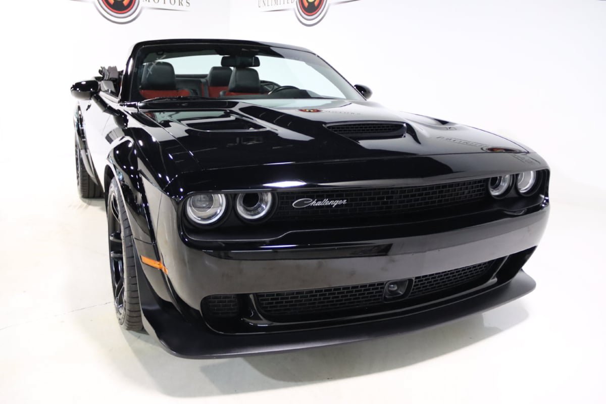 Used 2023 Dodge Challenger R/T Scat Pack RWD image 87