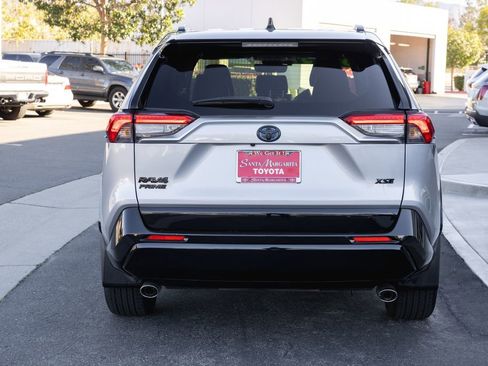 Certified 2022 Toyota RAV4 XSE w/ Weather Package image 6