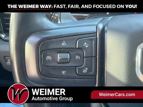 Used 2023 GMC Sierra 1500 AT4 w/ AT4 Preferred Package AWD/4WD image 11