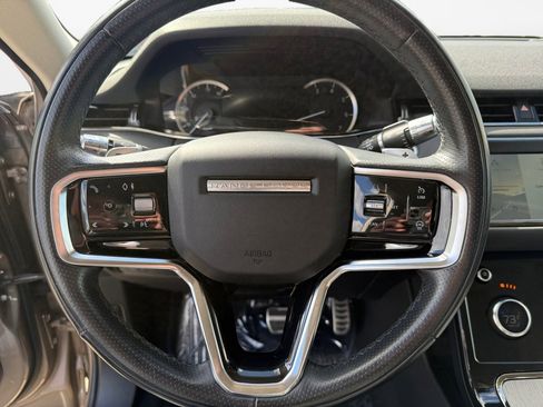 Used 2021 Land Rover Range Rover Evoque R-Dynamic S image 13