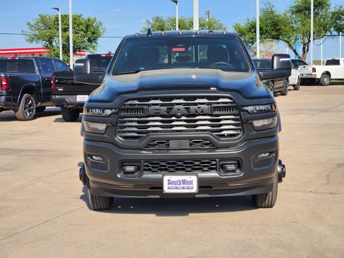 New 2026 RAM 3500 Tradesman AWD/4WD image 6
