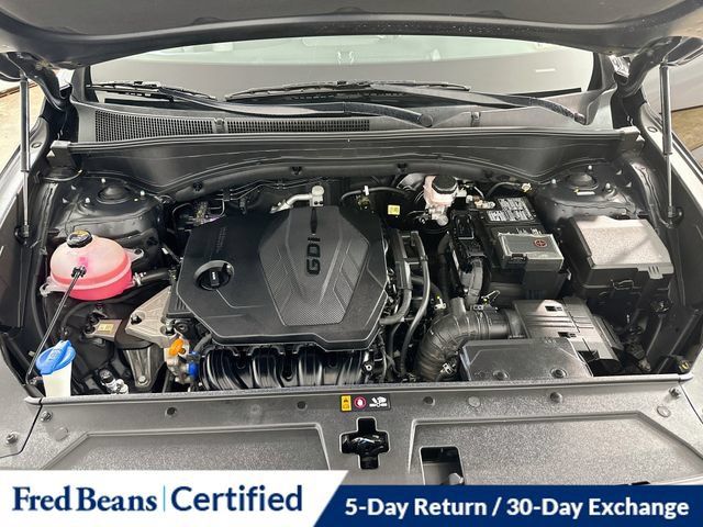 Certified 2023 Hyundai Santa Fe SEL w/ Cargo Package AWD/4WD image 30