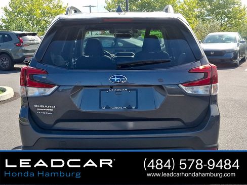 Used 2021 Subaru Forester Premium w/ Popular Package #1 AWD/4WD image 6