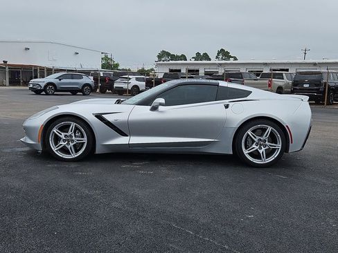 Used 2017 Chevrolet Corvette Stingray Coupe w/ 2LT Preferred Equipment Group RWD image 14