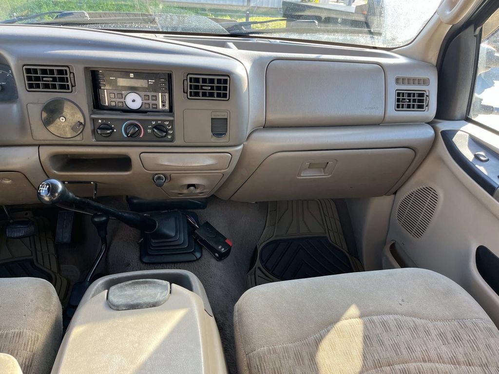 Used 2000 Ford F350 Lariat AWD/4WD image 12