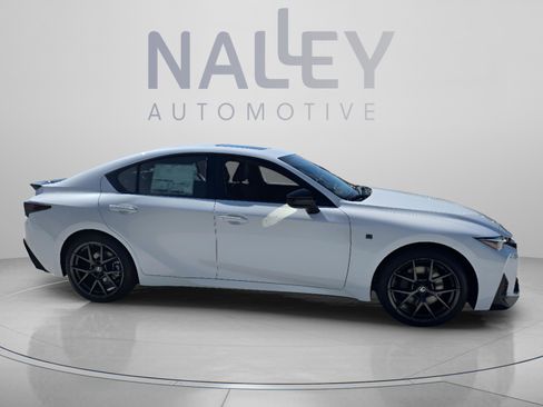 New 2026 Lexus IS 350 F Sport RWD image 6