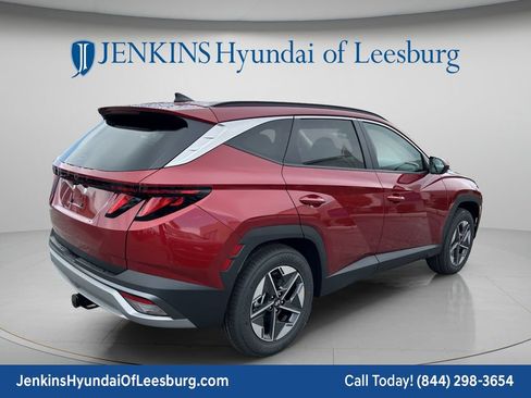 New 2026 Hyundai Tucson SEL FWD image 5