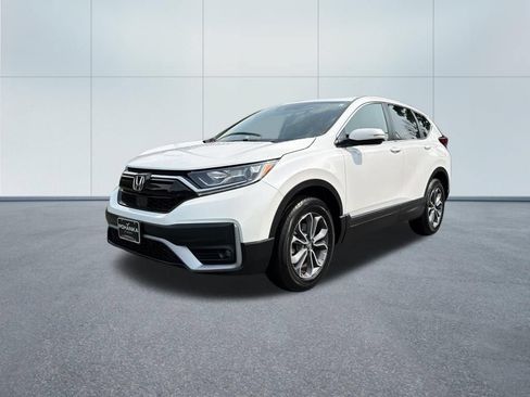 Used 2022 Honda CR-V EX-L image 2