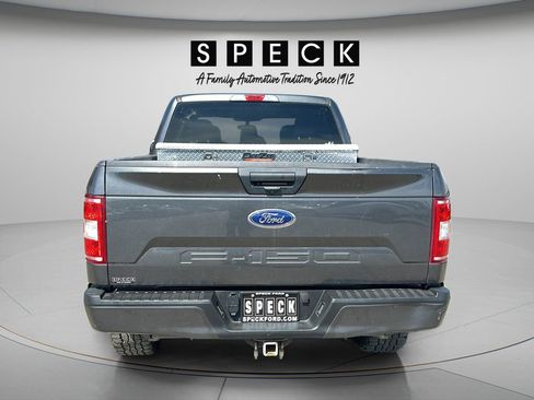 Used 2020 Ford F150 XL w/ Equipment Group 101A Mid AWD/4WD image 4