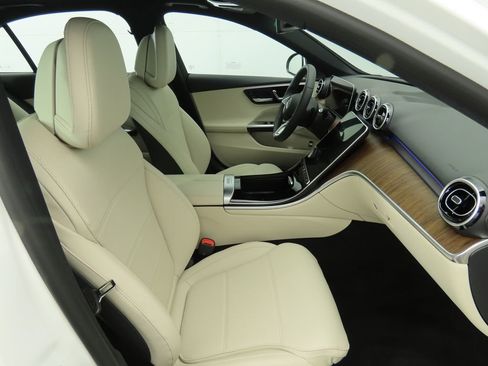 Certified 2025 Mercedes-Benz C 300 Sedan image 20