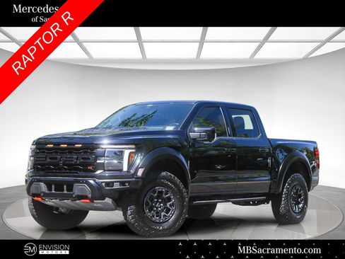 Used 2024 Ford F150 Raptor w/ Equipment Group 803A Raptor R AWD/4WD image 1