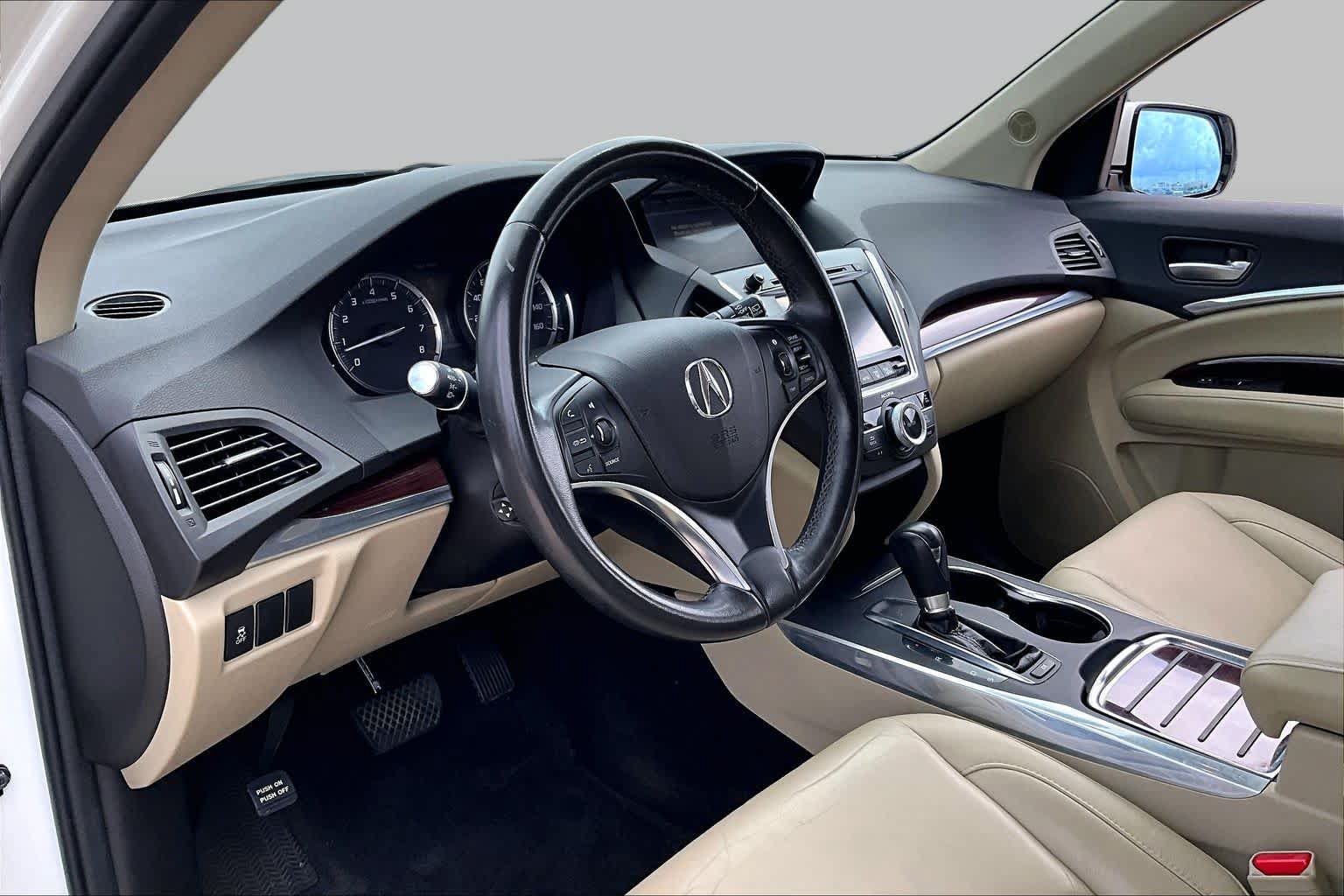 Used 2015 Acura MDX FWD image 15
