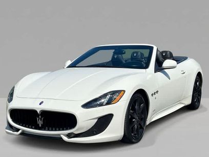 Used 2014 Maserati GranTurismo Sport