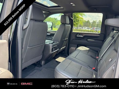 Certified 2024 Chevrolet Silverado 3500 High Country w/ High Country Premium Package image 26