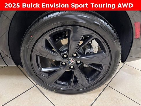 Used 2025 Buick Envision Sport Touring image 22