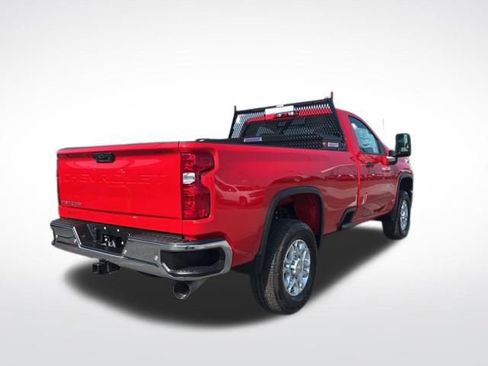 New 2025 Chevrolet Silverado 3500 W/T w/ WT/CX Safety Package AWD/4WD image 11