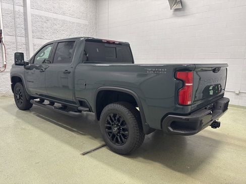 New 2026 Chevrolet Silverado 3500 LTZ w/ LTZ Plus Package image 6