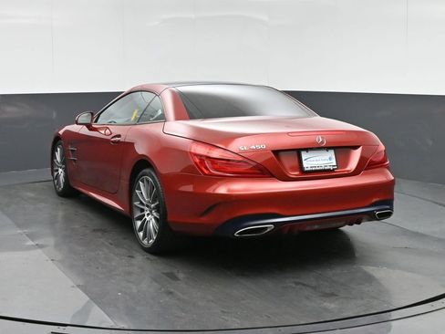 Used 2018 Mercedes-Benz SL 450 image 5
