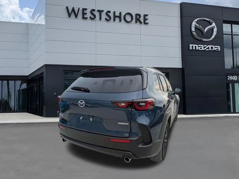 Used 2024 MAZDA CX-50 AWD 2.5 S w/ Select Package image 3
