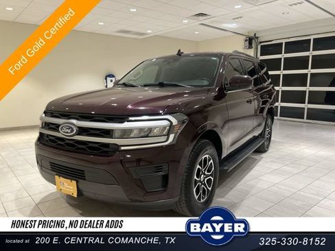 Used 2023 Ford Expedition XLT RWD image 1