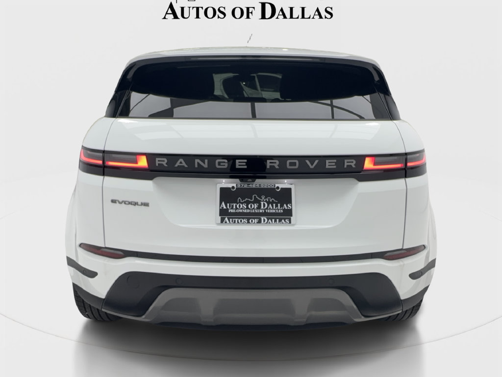 Used 2026 Land Rover Range Rover Evoque S AWD/4WD image 10