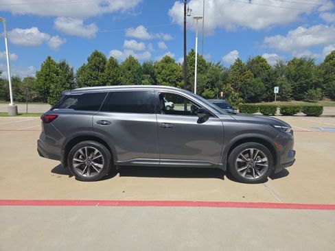 Used 2023 INFINITI QX60 Luxe w/ Cargo Package AWD/4WD image 4
