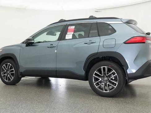 New 2026 Toyota Corolla Cross XLE AWD/4WD image 20
