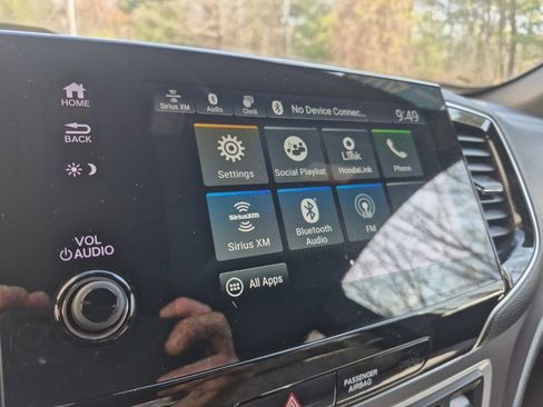 Certified 2023 Honda Passport EX-L image 27