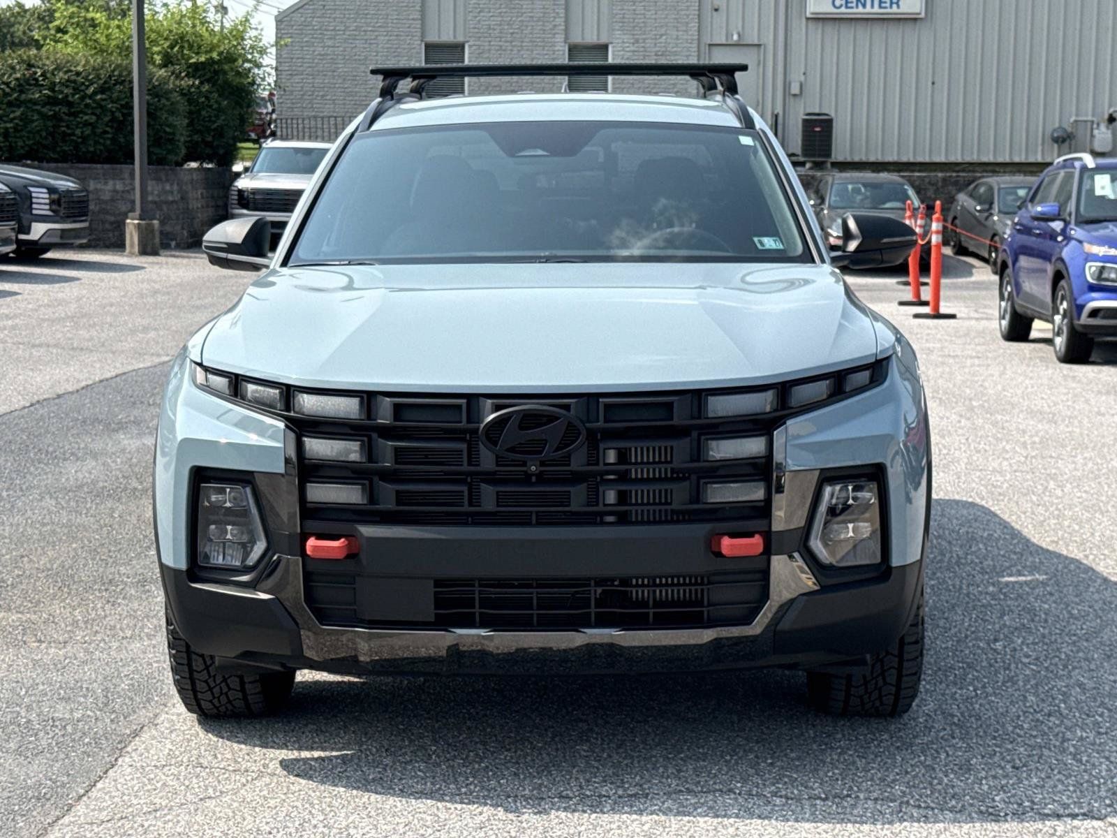 Certified 2025 Hyundai Santa Cruz XRT AWD/4WD image 29