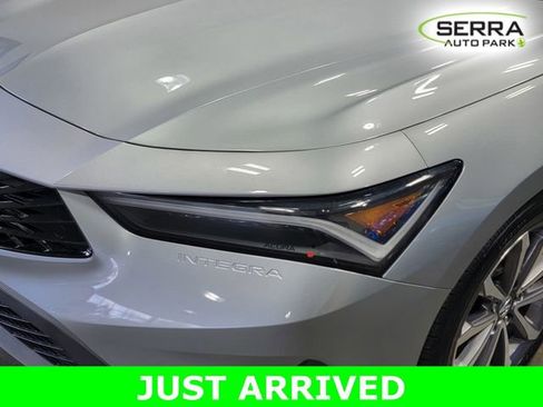 Certified 2024 Acura Integra FWD image 8