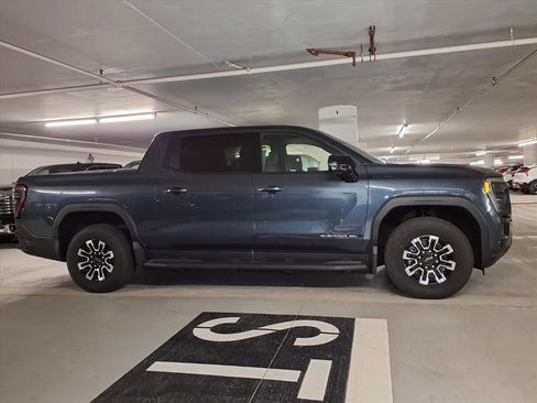 Used 2026 GMC Sierra EV Elevation w/ Premium Package AWD/4WD image 4