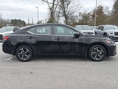 Used 2024 Nissan Sentra SV