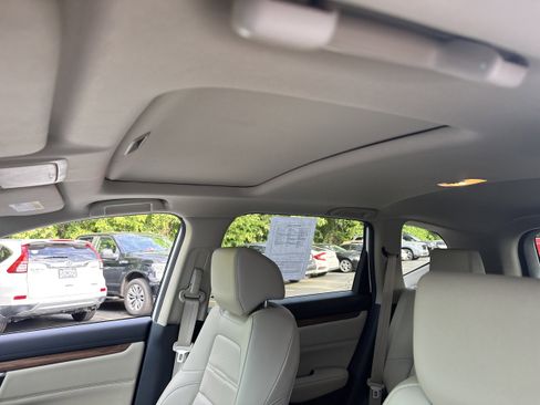 Used 2020 Honda CR-V EX-L image 7